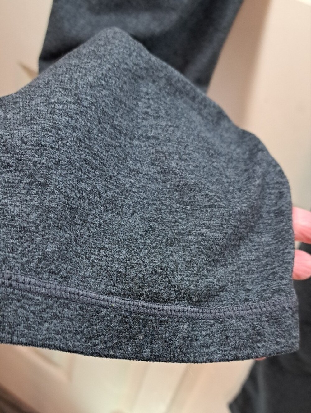 Vuori Charcoal Gray Men’s Performance Joggers - Picture 9 of 9